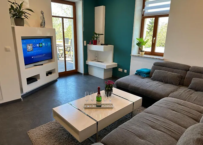 Villa-Harmonie Dresden
