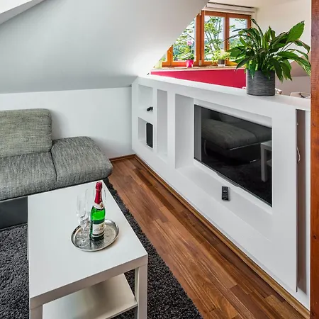 Villa-Harmonie Dresden Eksteriør billede