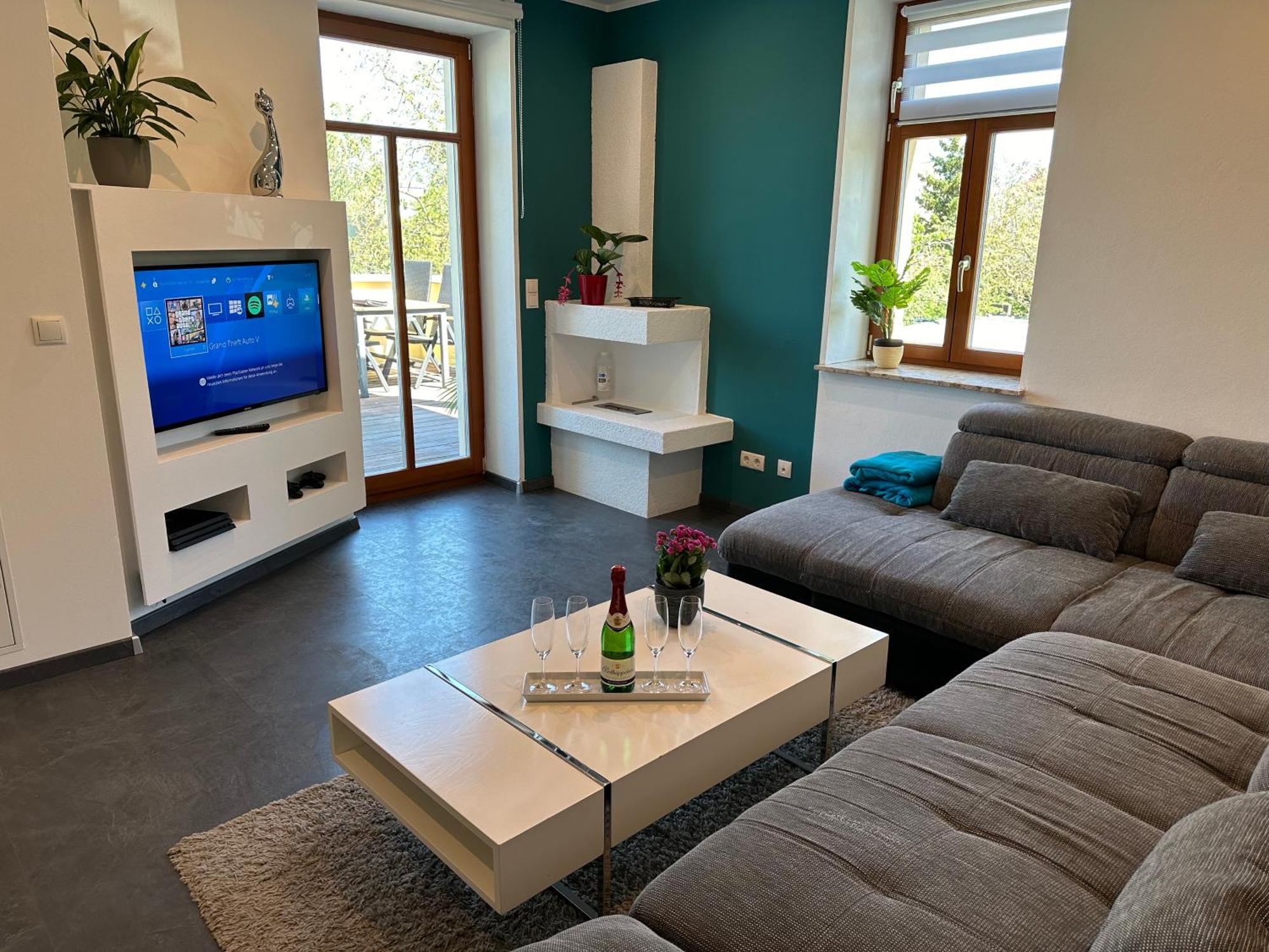 Appartement Villa-harmonie *