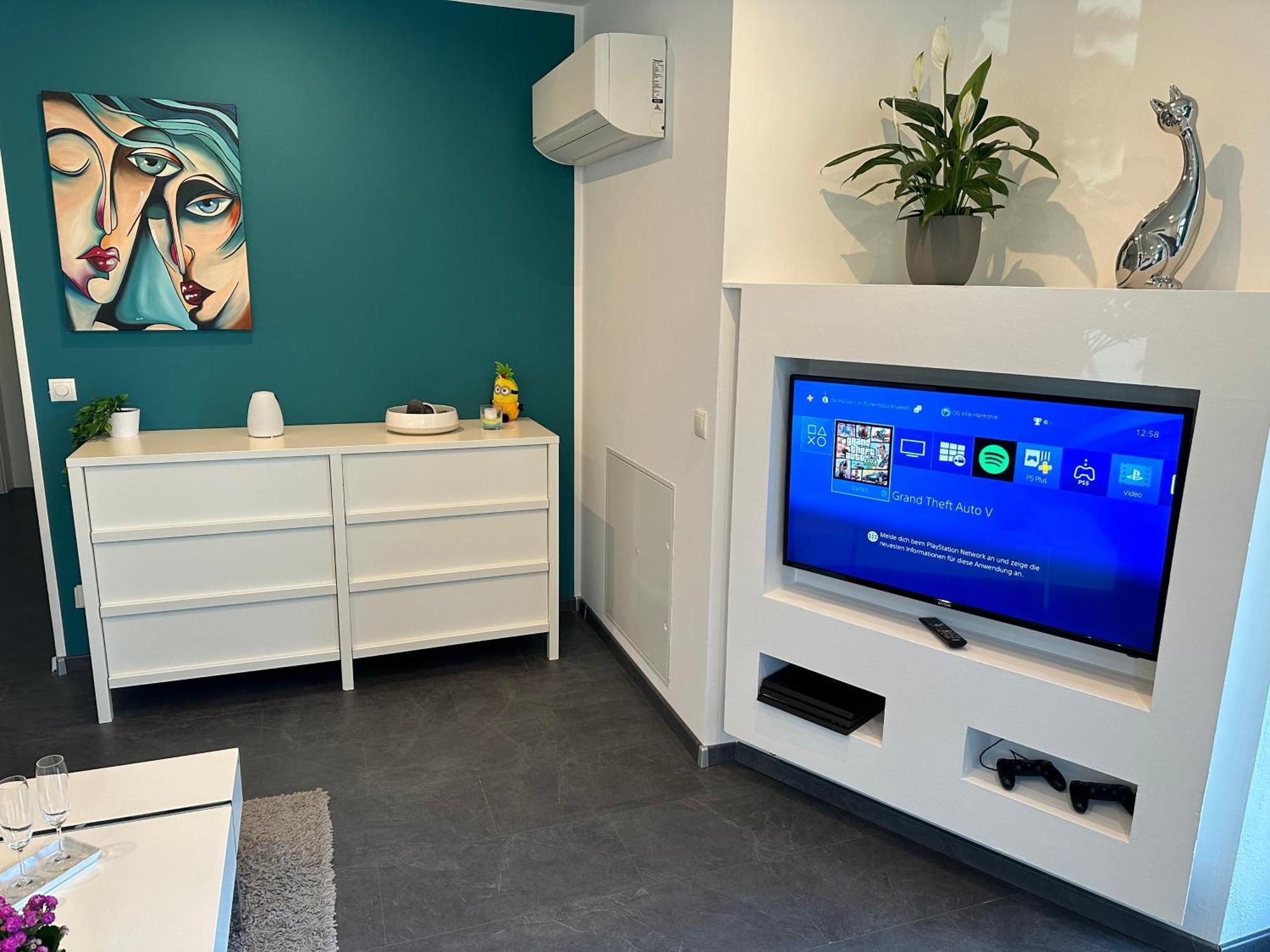 Appartement Villa-harmonie Dresden