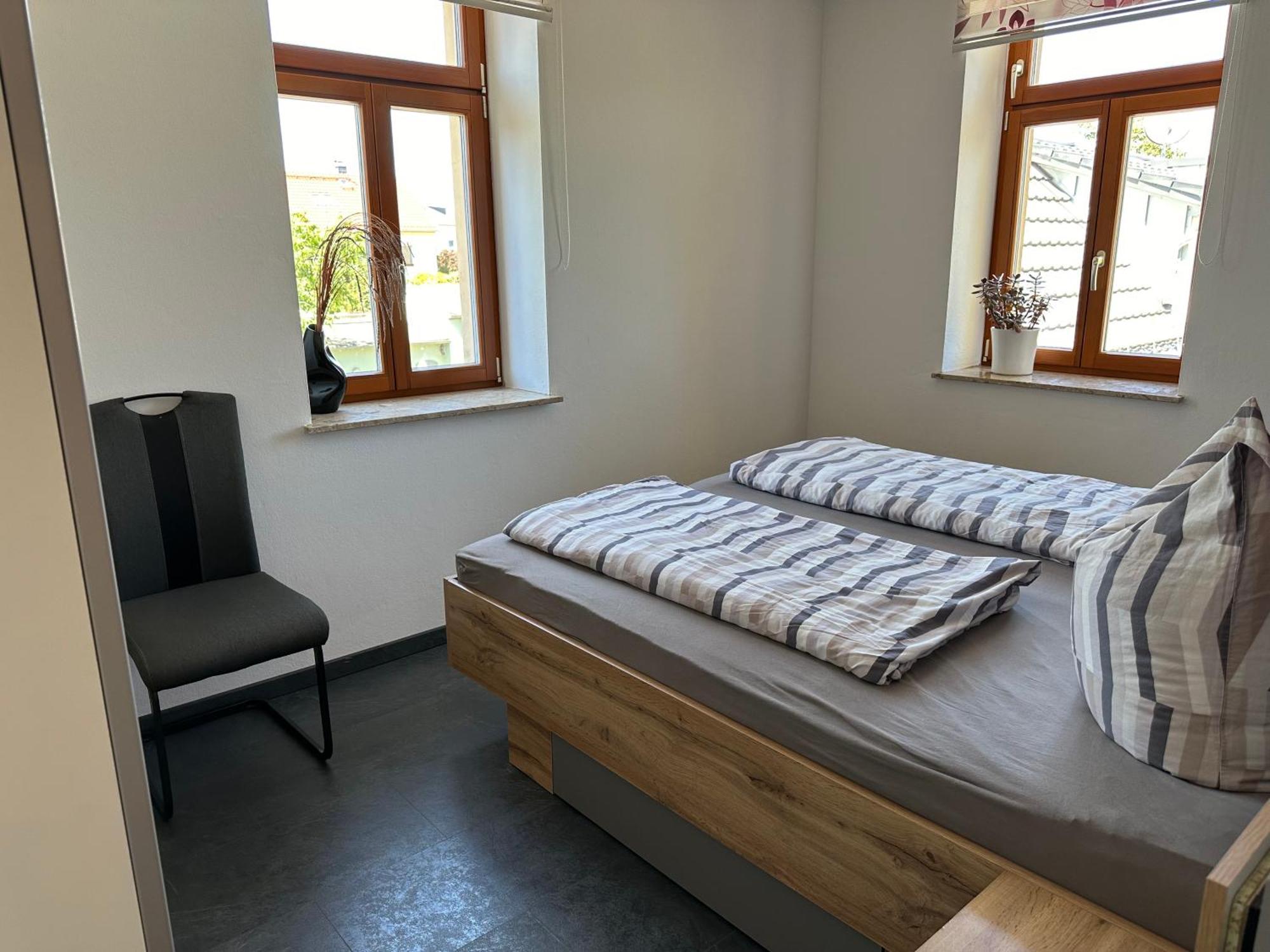 Appartement Villa-harmonie *