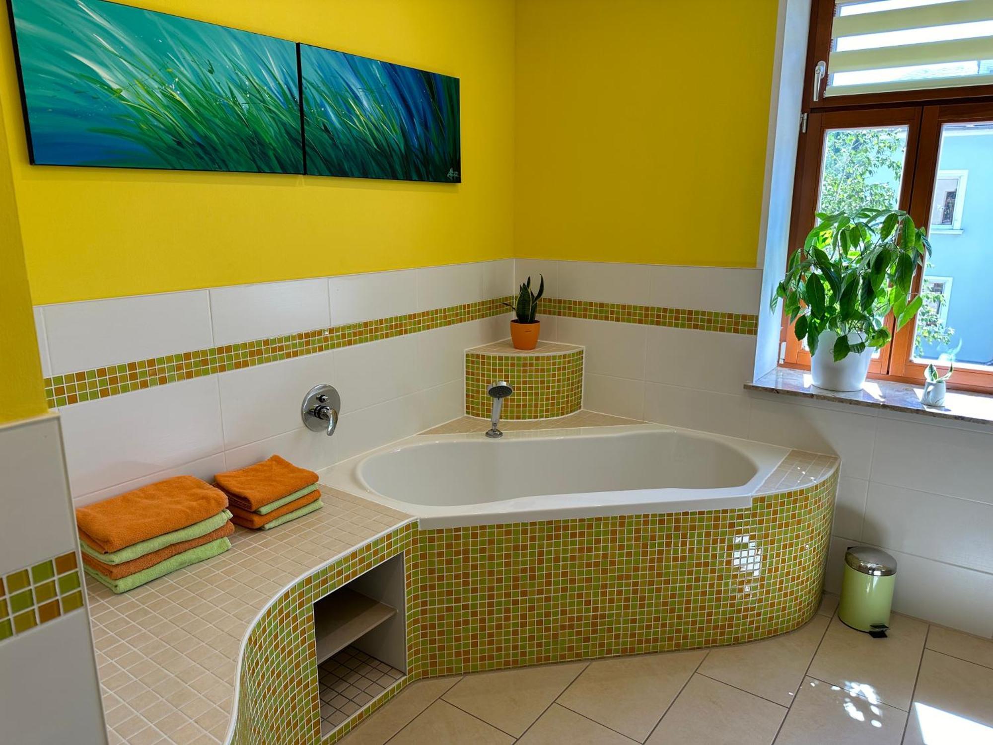 Appartement Villa-harmonie *