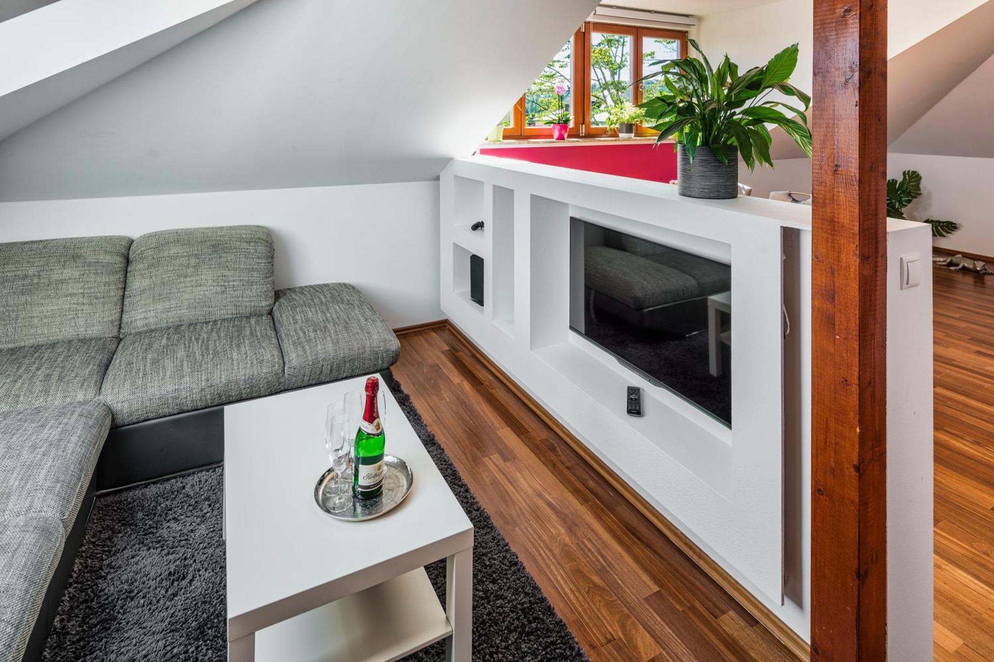 Appartement Villa-harmonie