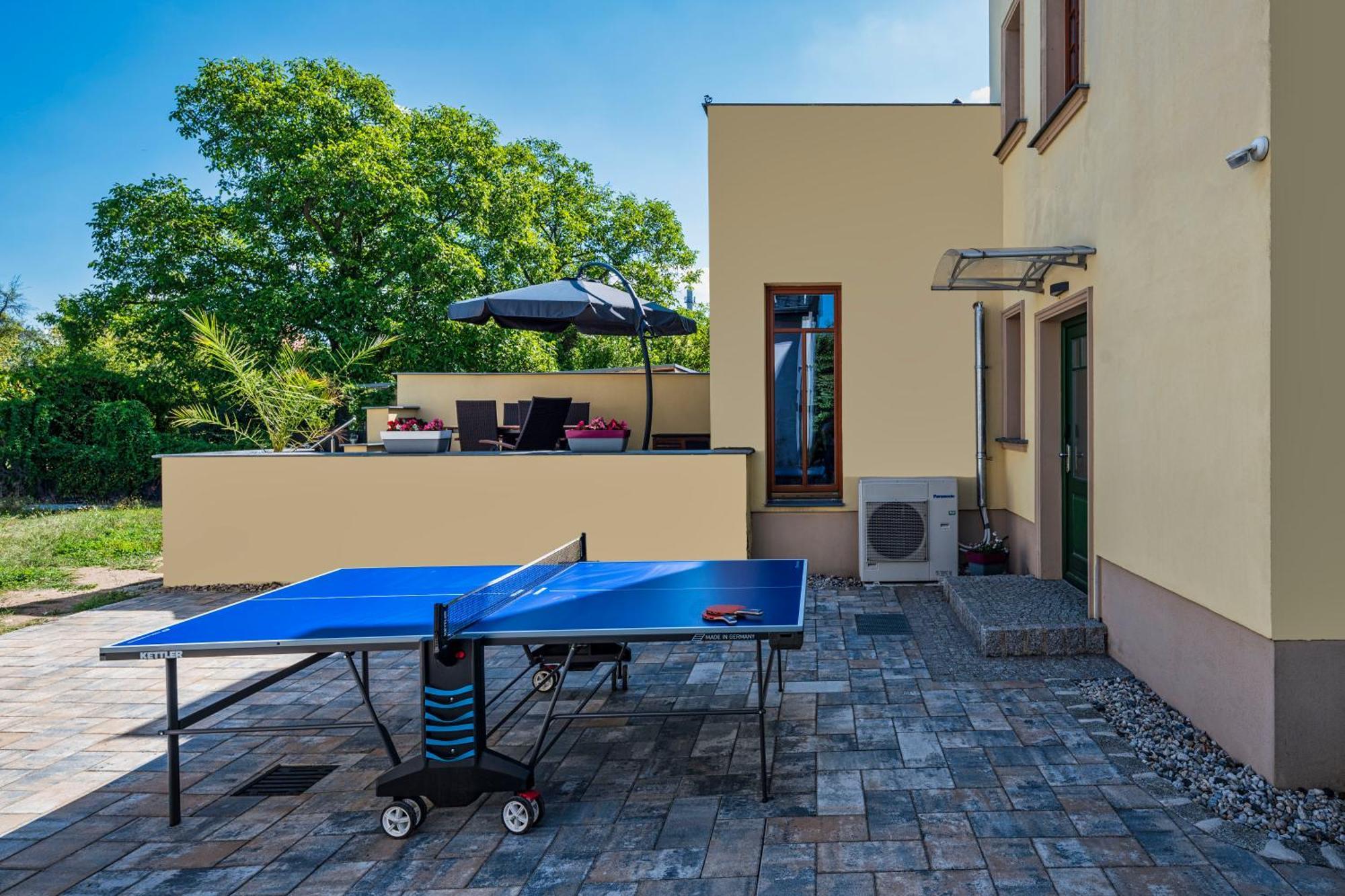 Appartement Villa-harmonie *