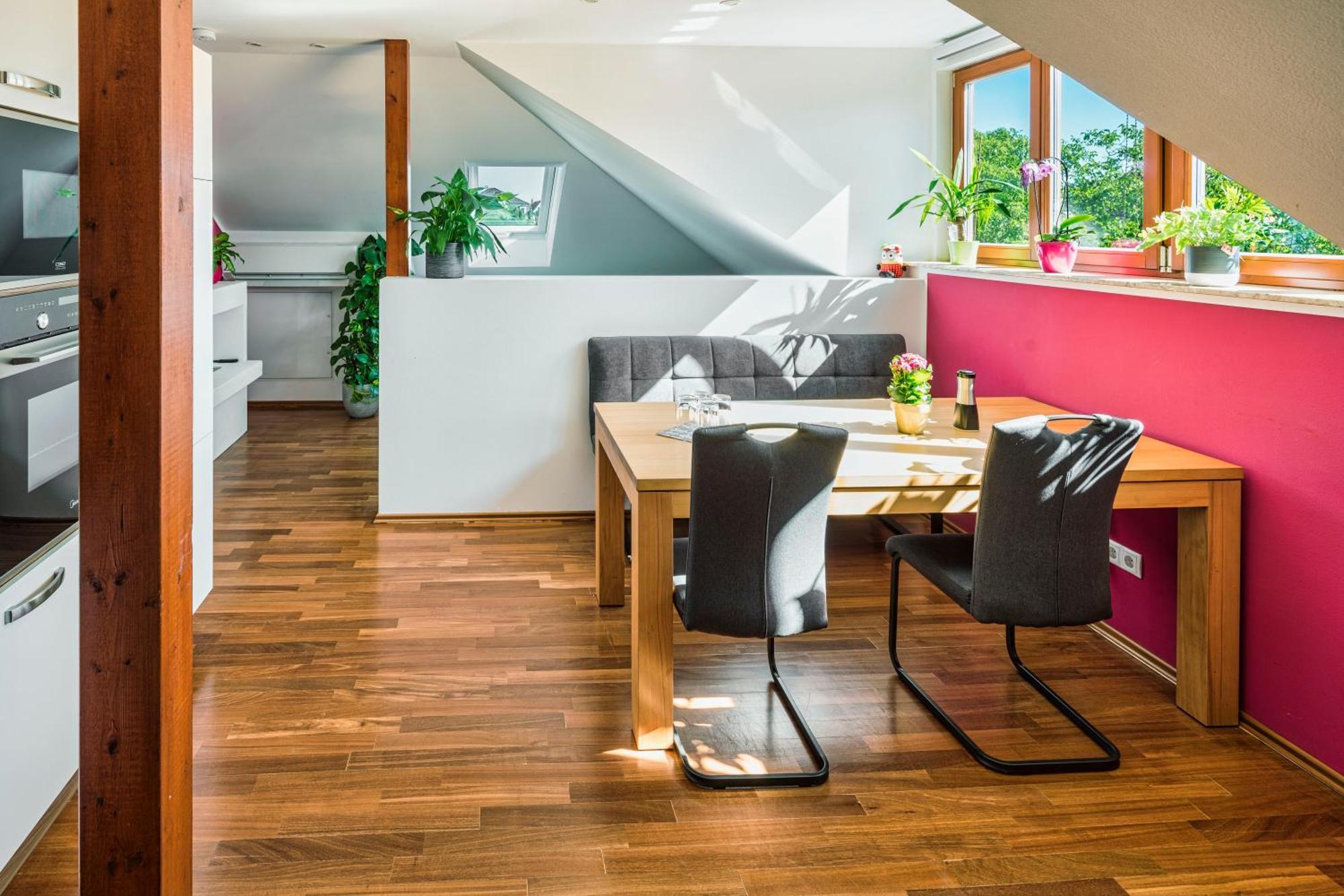 Appartement Villa-harmonie *
