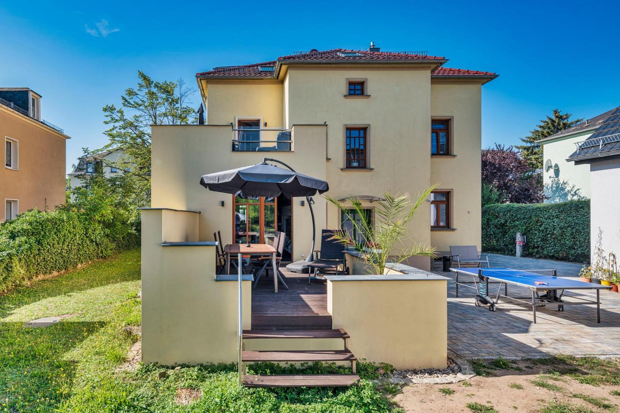 Villa-harmonie Appartement