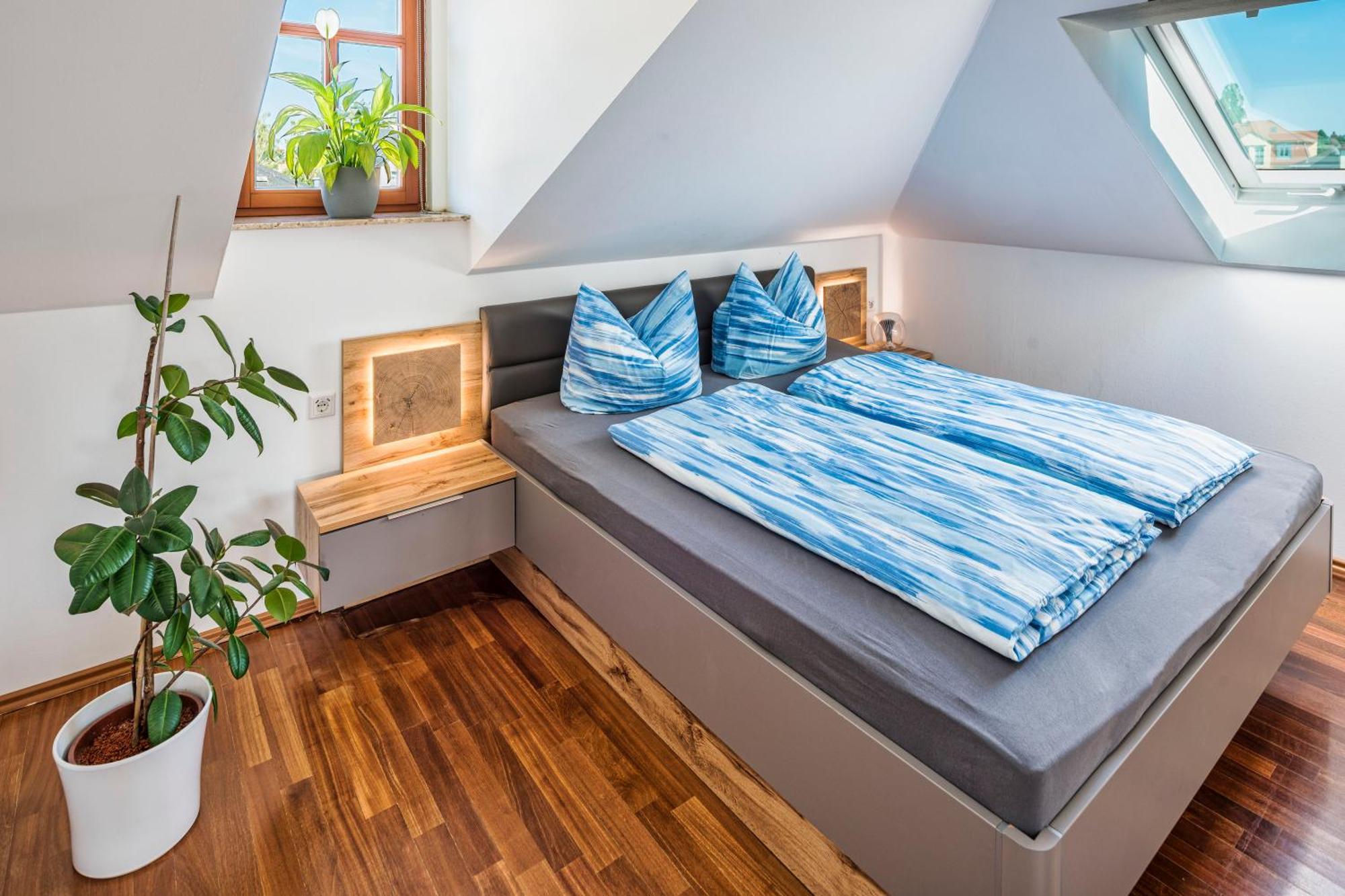 Appartement Villa-harmonie *
