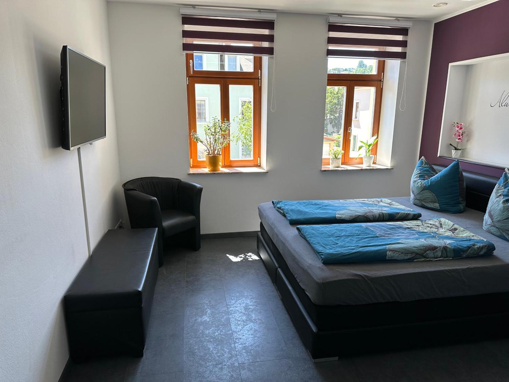 Villa-harmonie Lejlighed *