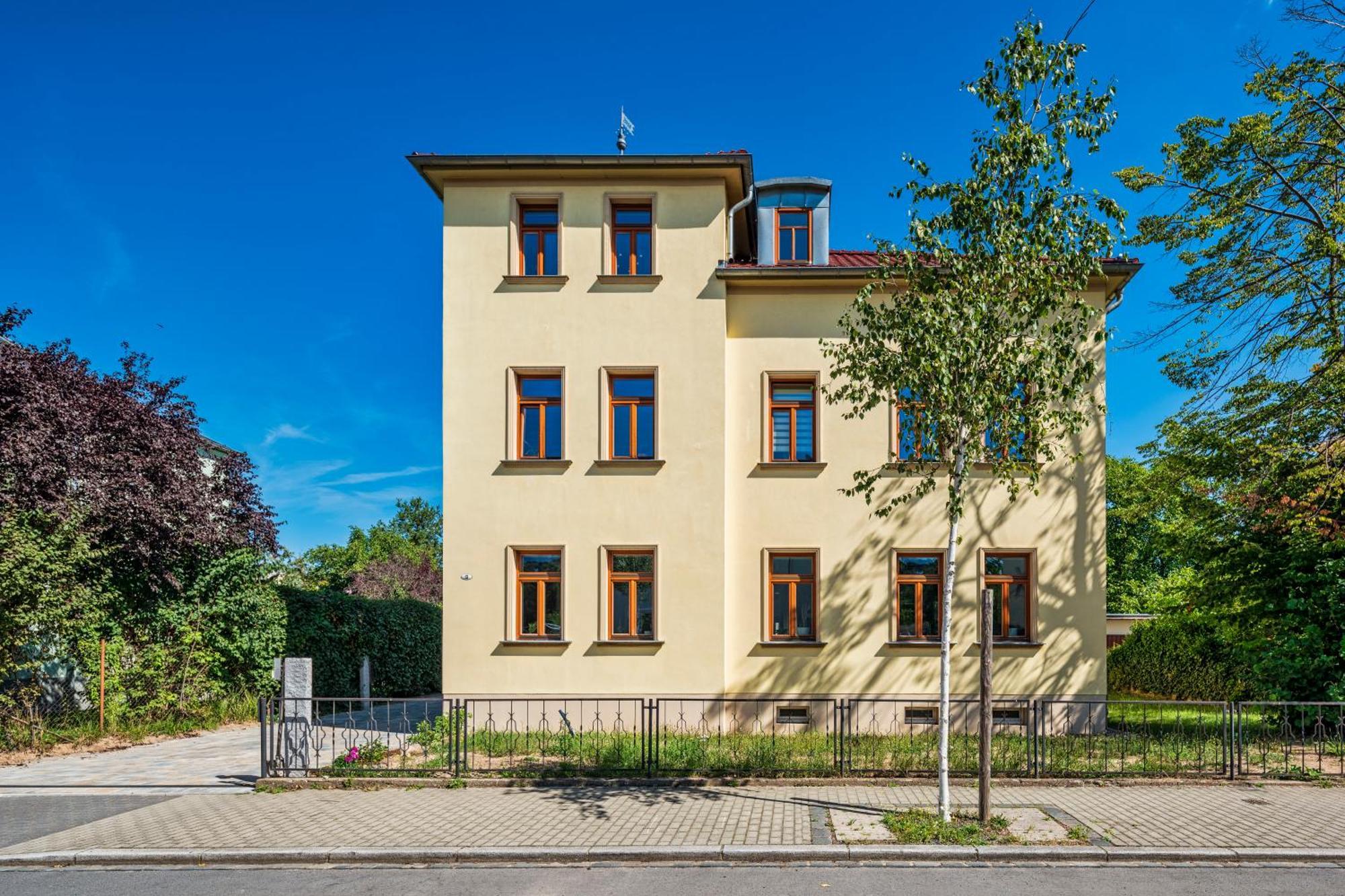 Villa-harmonie Lejlighed Dresden